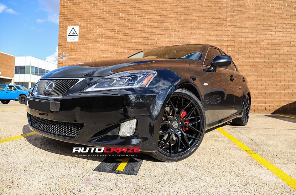 LEXUS-IS250-HOCKENHEIM-GLOSS-BLACK